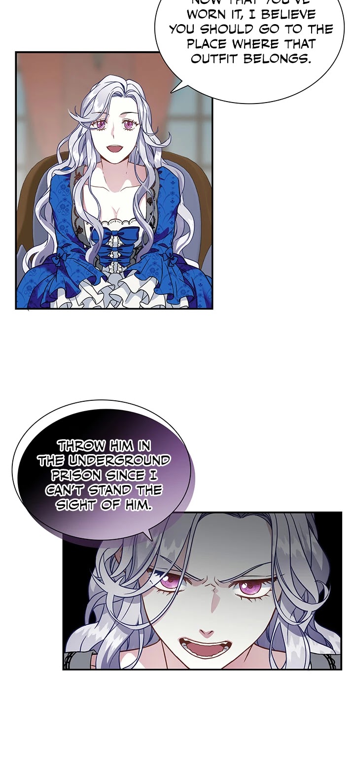 I’m the Stepmother, but my Daughter is too Cute Chapter 11 page 22 - Chapter 11