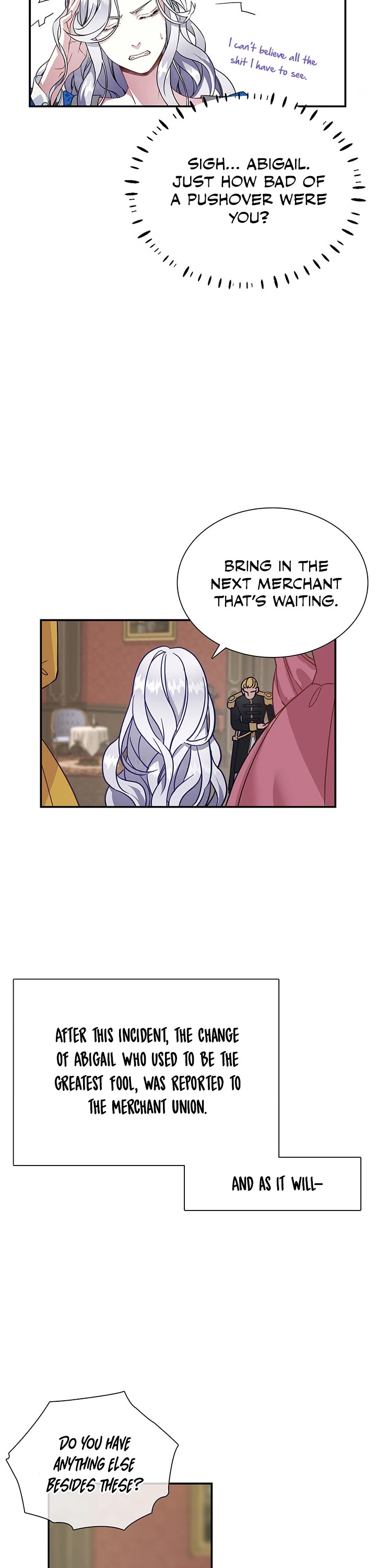 I’m the Stepmother, but my Daughter is too Cute Chapter 11 page 24 - Chapter 11