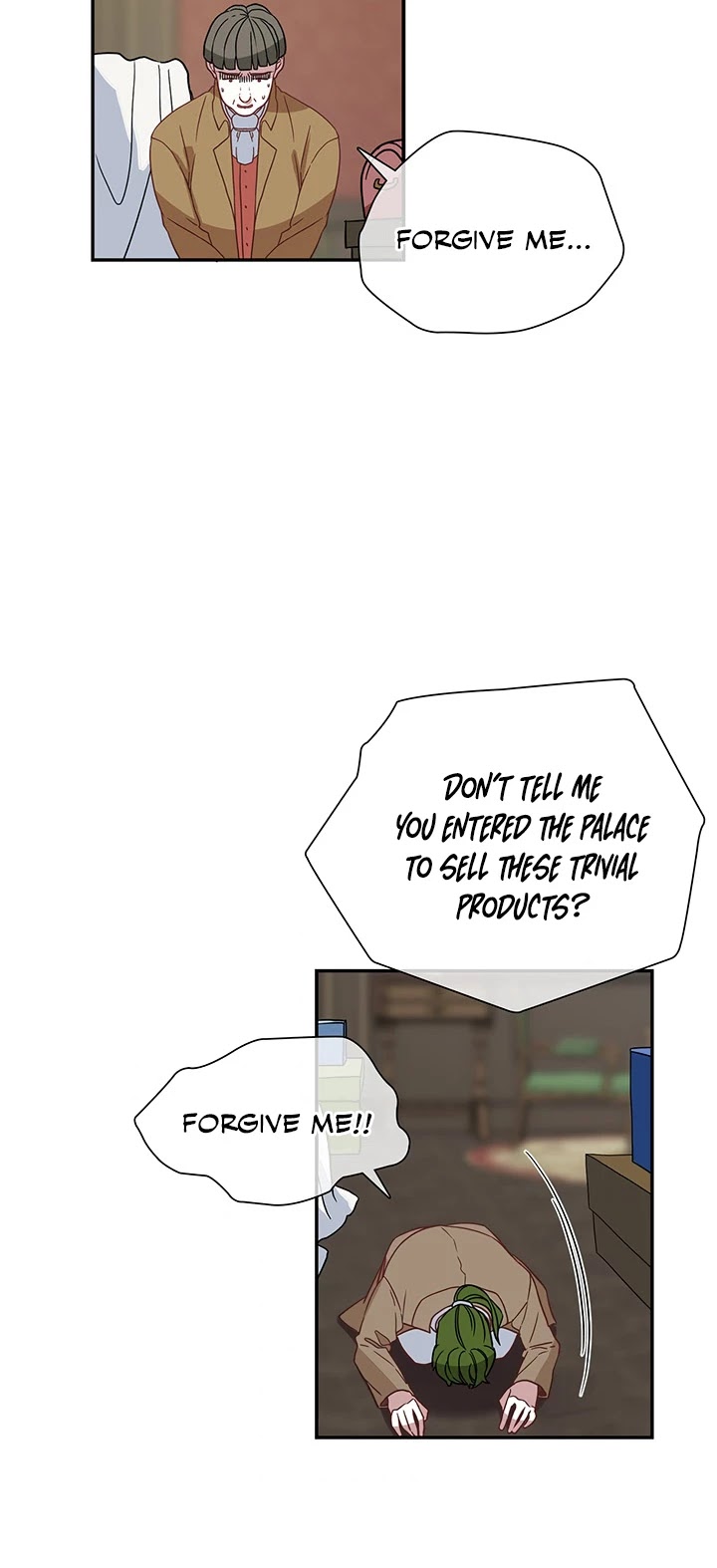 I’m the Stepmother, but my Daughter is too Cute Chapter 11 page 25 - Chapter 11