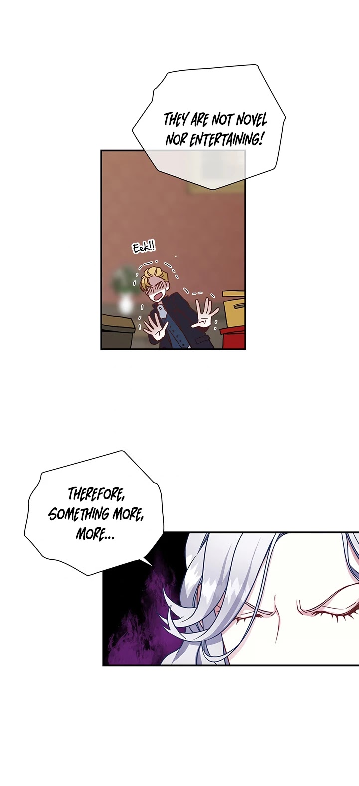 I’m the Stepmother, but my Daughter is too Cute Chapter 11 page 26 - Chapter 11