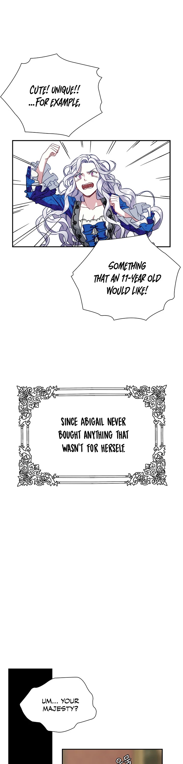 I’m the Stepmother, but my Daughter is too Cute Chapter 11 page 27 - Chapter 11