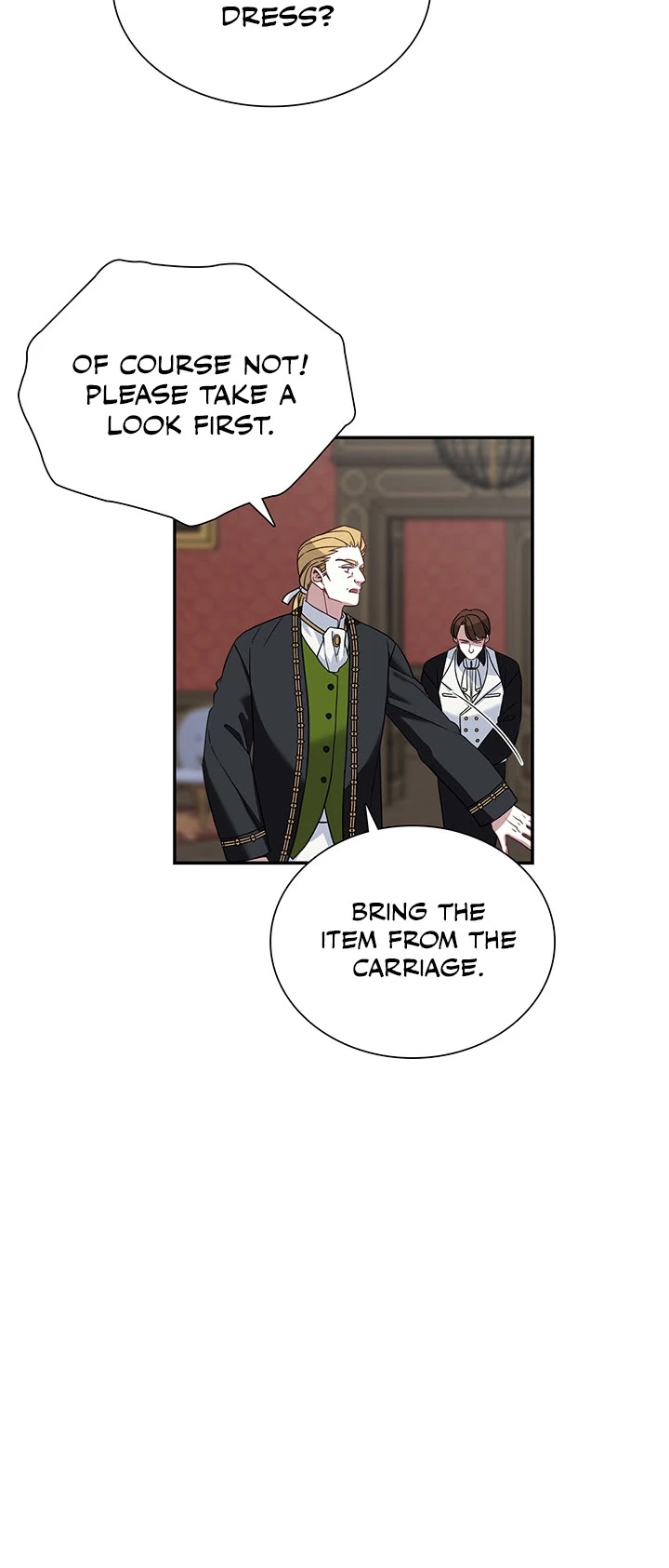 I’m the Stepmother, but my Daughter is too Cute Chapter 11 page 29 - Chapter 11