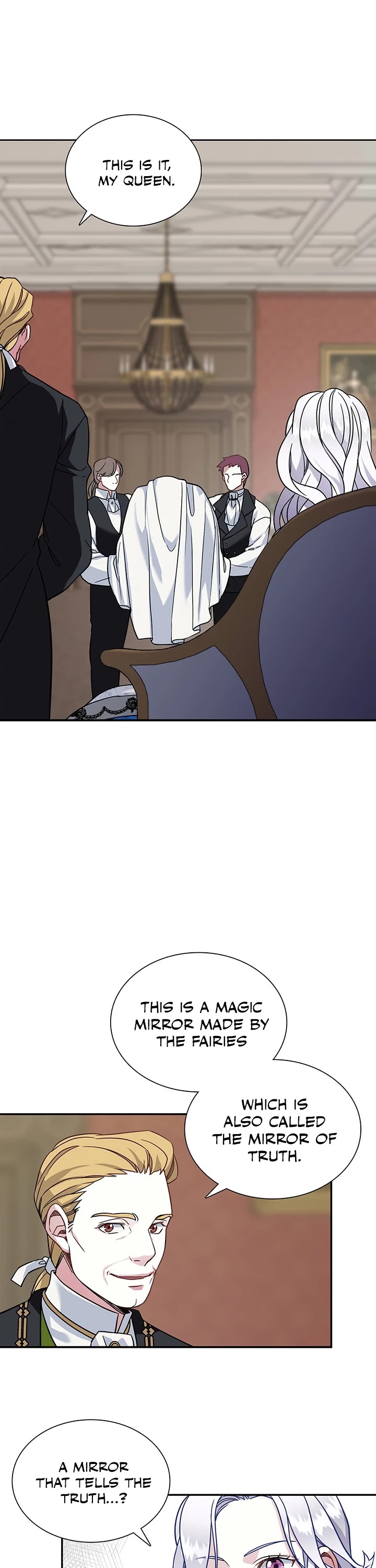 I’m the Stepmother, but my Daughter is too Cute Chapter 11 page 30 - Chapter 11