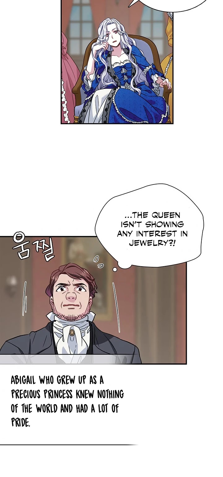 I’m the Stepmother, but my Daughter is too Cute Chapter 11 page 5 - Chapter 11