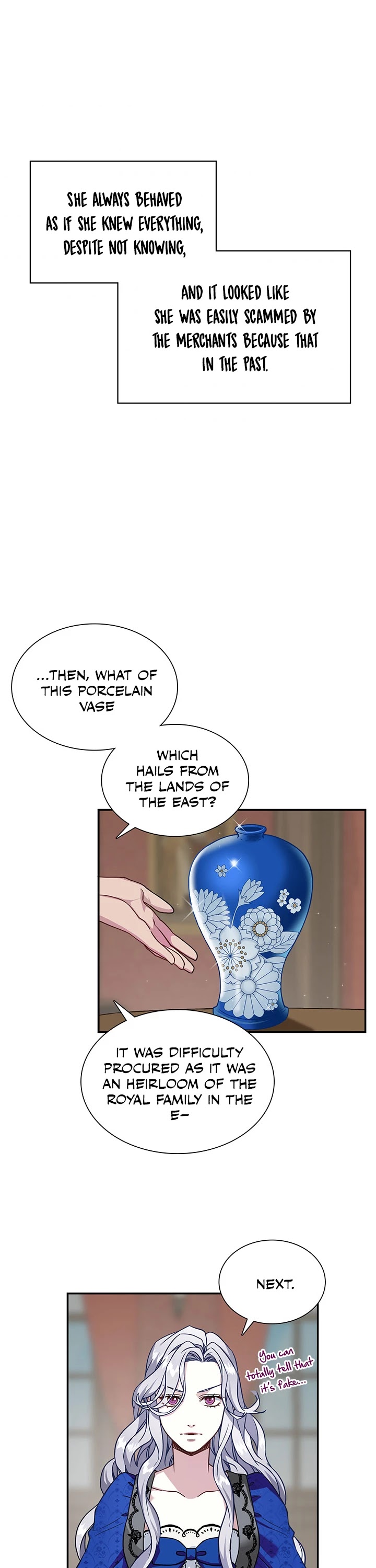 I’m the Stepmother, but my Daughter is too Cute Chapter 11 page 6 - Chapter 11