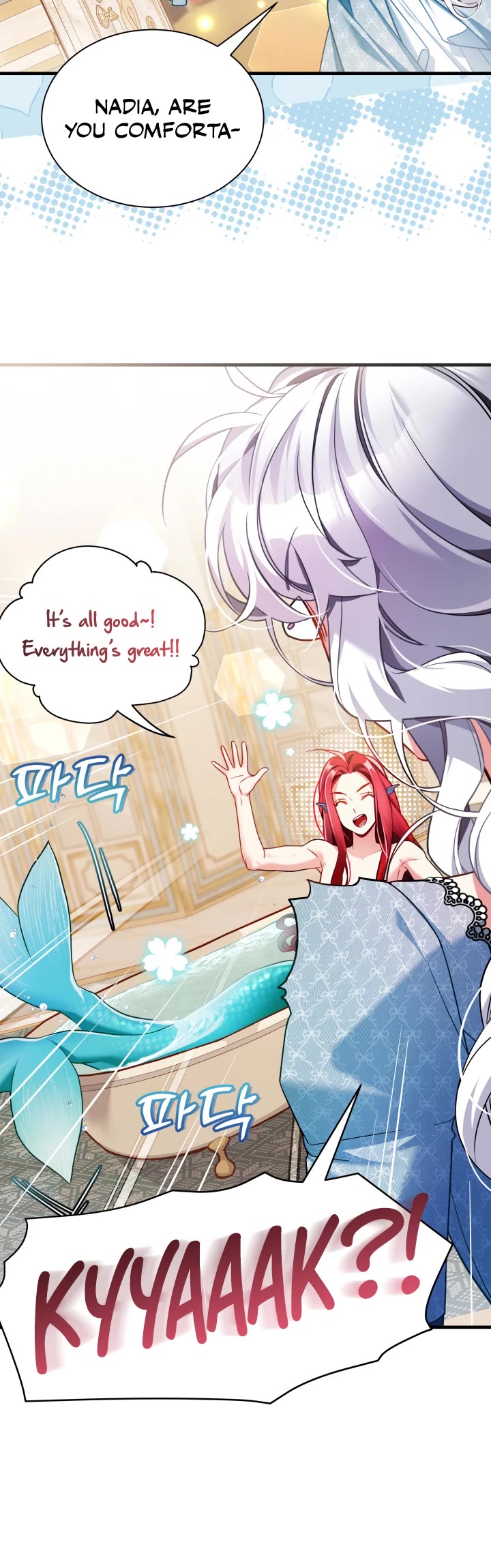 I’m the Stepmother, but my Daughter is too Cute Chapter 110 page 15 - Chapter 110
