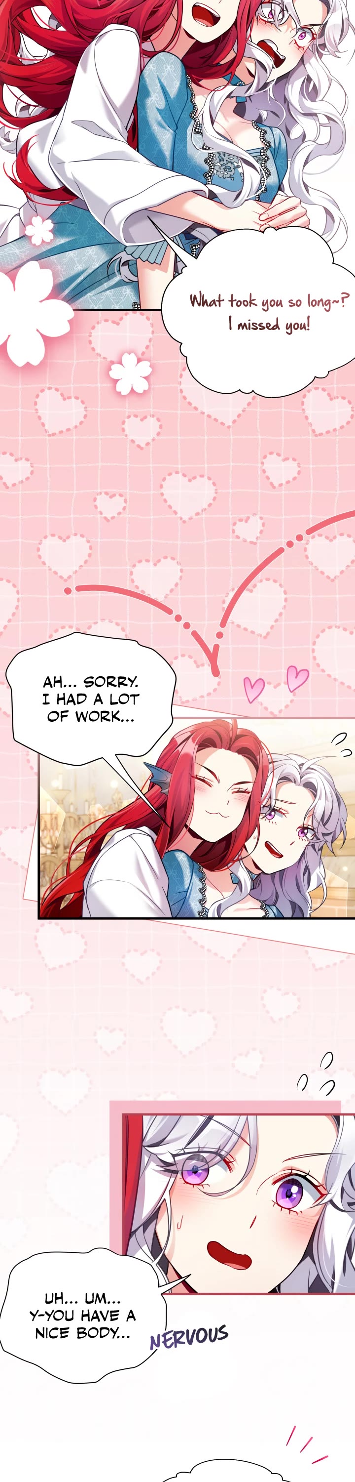 I’m the Stepmother, but my Daughter is too Cute Chapter 110 page 18 - Chapter 110