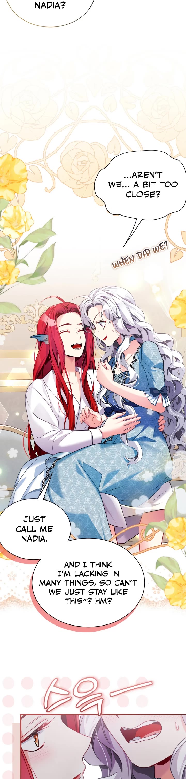 I’m the Stepmother, but my Daughter is too Cute Chapter 110 page 23 - Chapter 110