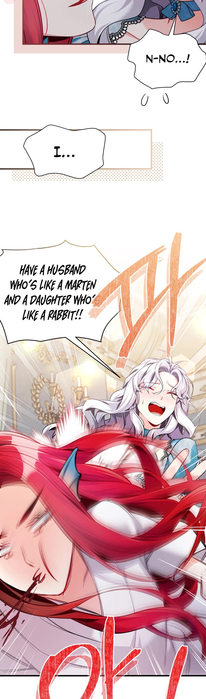I’m the Stepmother, but my Daughter is too Cute Chapter 110 page 24 - Chapter 110