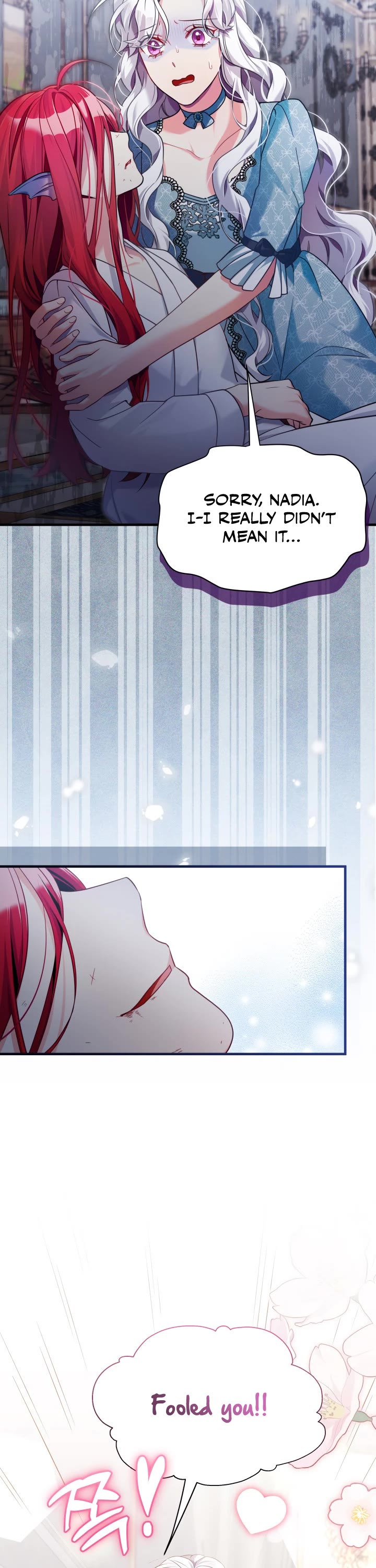I’m the Stepmother, but my Daughter is too Cute Chapter 110 page 28 - Chapter 110