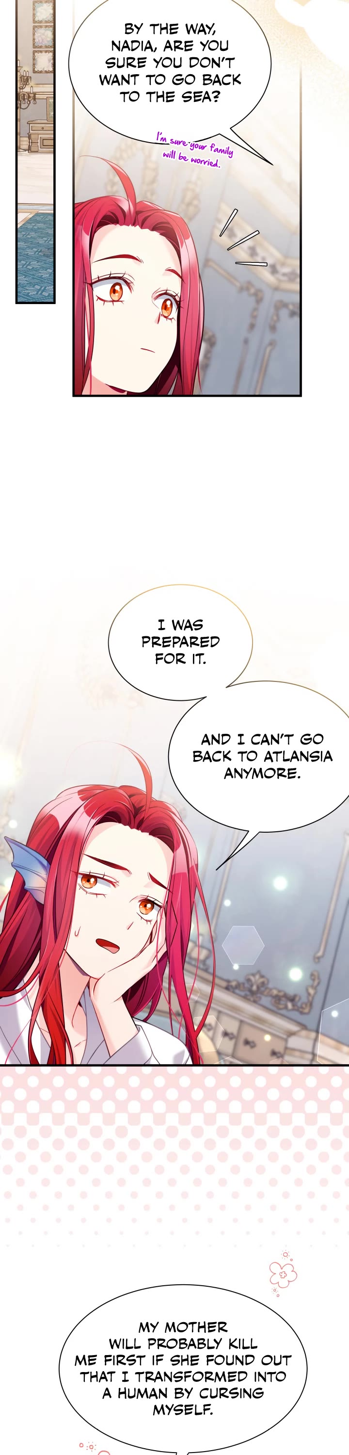 I’m the Stepmother, but my Daughter is too Cute Chapter 110 page 31 - Chapter 110