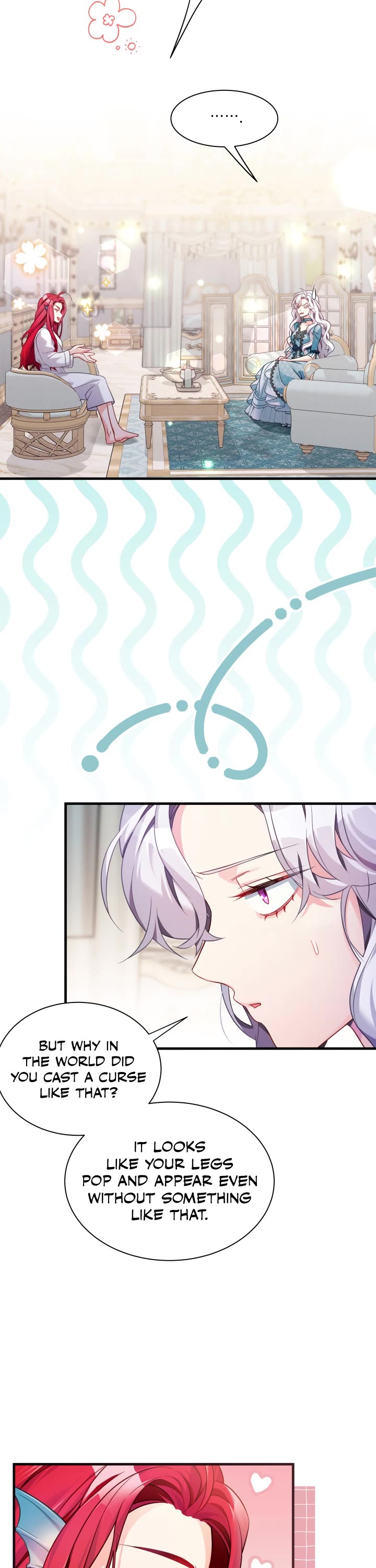 I’m the Stepmother, but my Daughter is too Cute Chapter 110 page 32 - Chapter 110