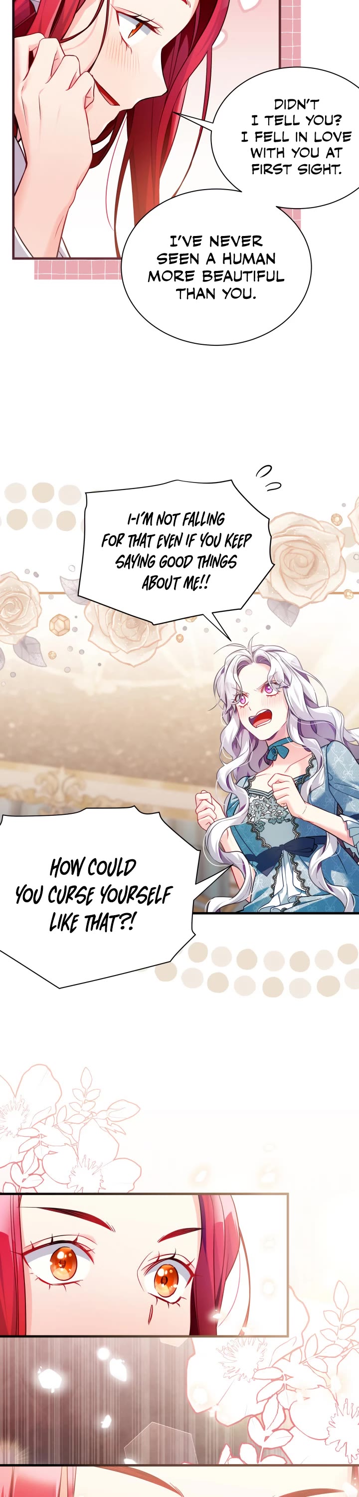 I’m the Stepmother, but my Daughter is too Cute Chapter 110 page 33 - Chapter 110