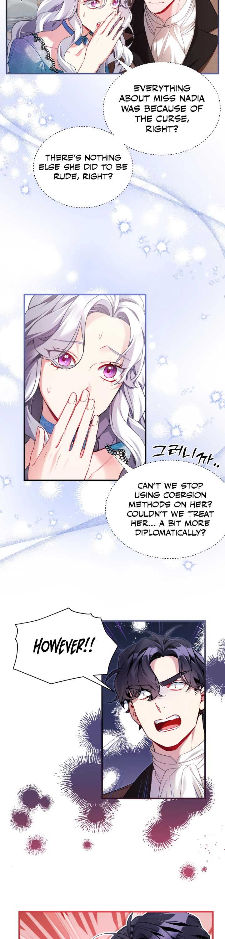 I’m the Stepmother, but my Daughter is too Cute Chapter 111 page 12 - Chapter 111