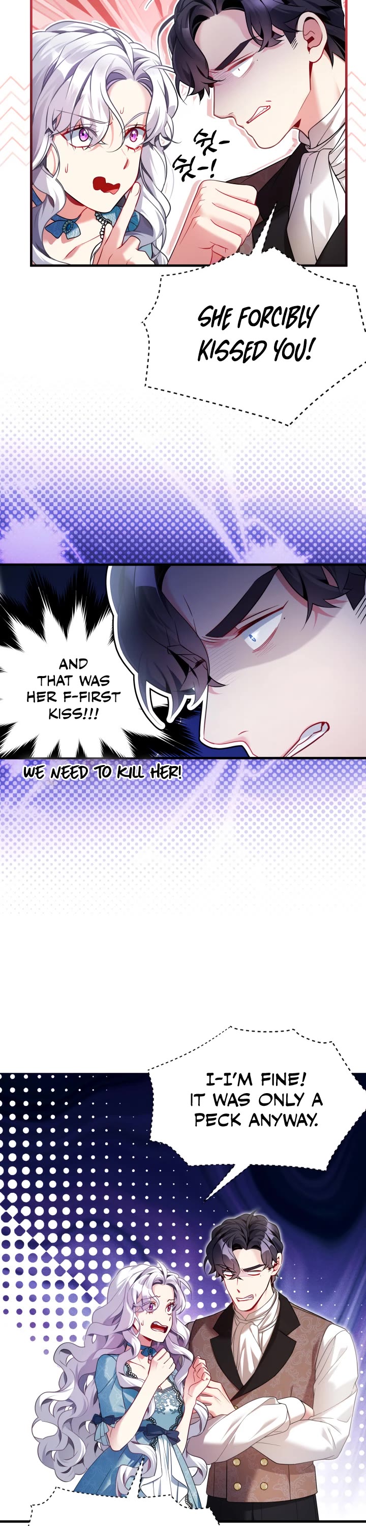 I’m the Stepmother, but my Daughter is too Cute Chapter 111 page 13 - Chapter 111