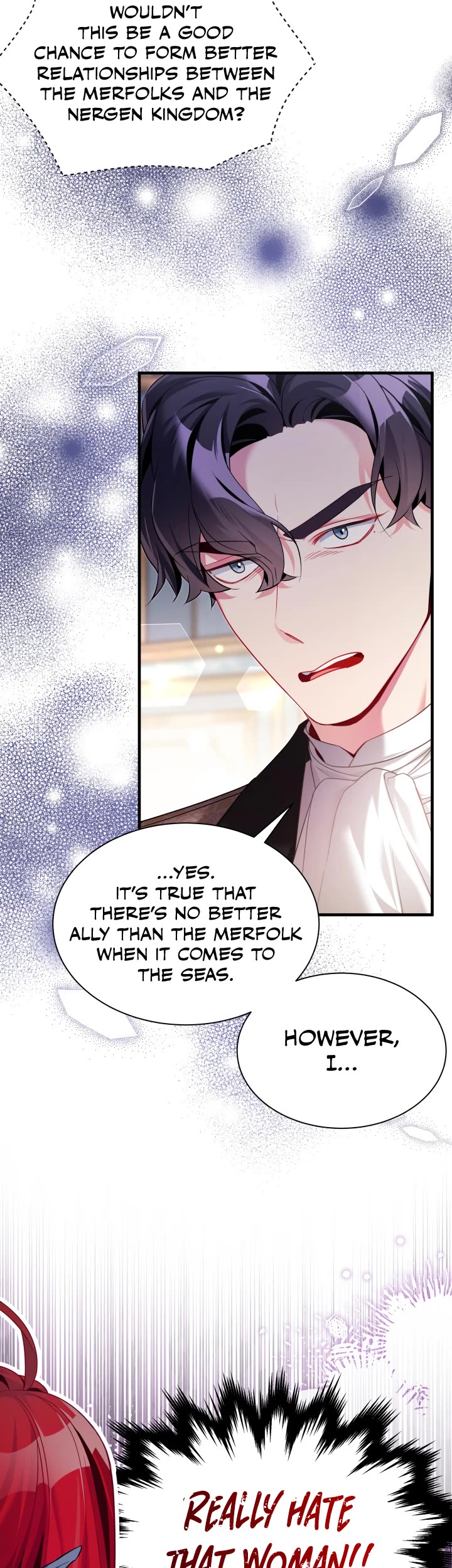 I’m the Stepmother, but my Daughter is too Cute Chapter 111 page 14 - Chapter 111