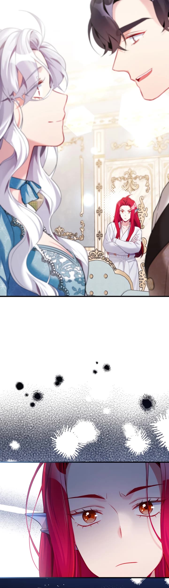 I’m the Stepmother, but my Daughter is too Cute Chapter 111 page 20 - Chapter 111