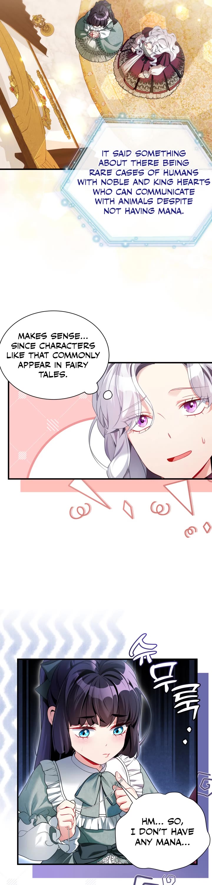 I’m the Stepmother, but my Daughter is too Cute Chapter 111 page 23 - Chapter 111