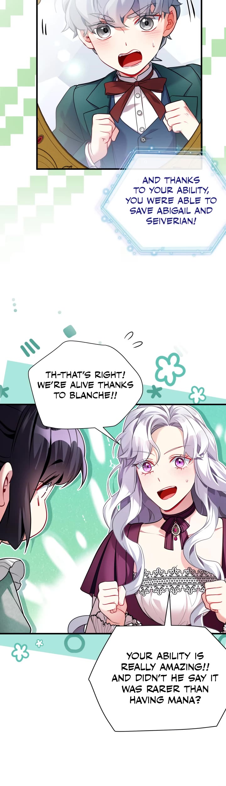 I’m the Stepmother, but my Daughter is too Cute Chapter 111 page 25 - Chapter 111