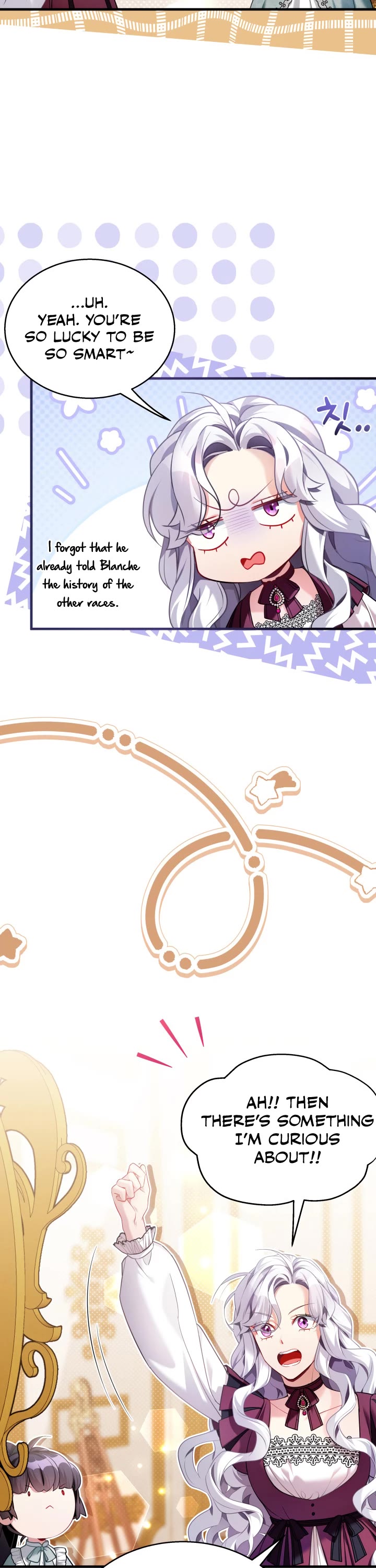 I’m the Stepmother, but my Daughter is too Cute Chapter 111 page 28 - Chapter 111