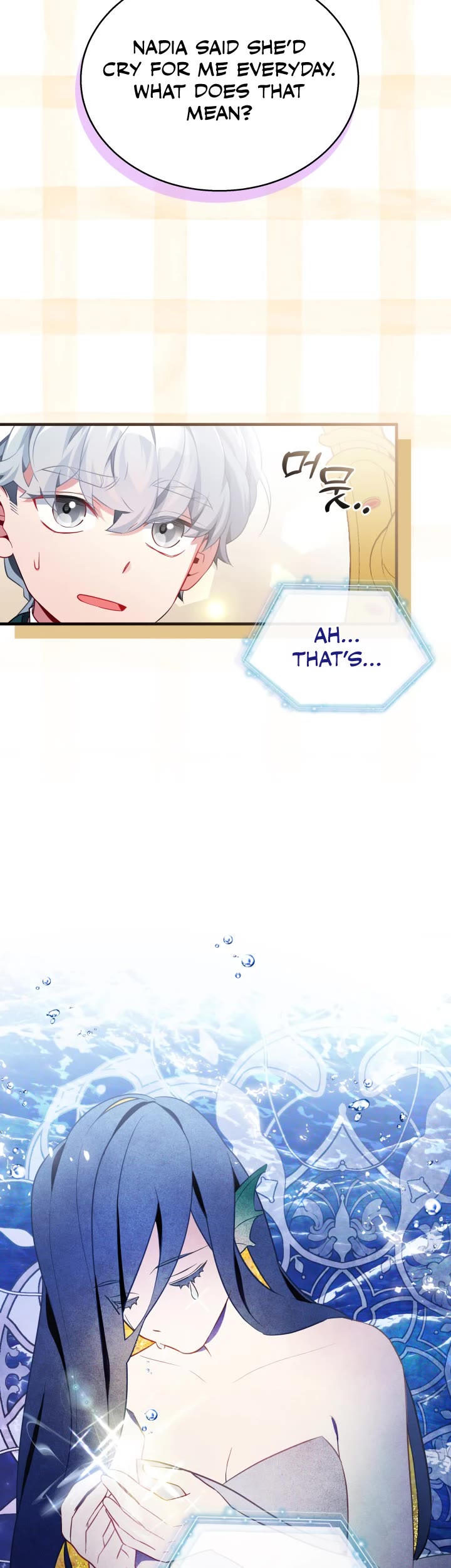 I’m the Stepmother, but my Daughter is too Cute Chapter 111 page 29 - Chapter 111