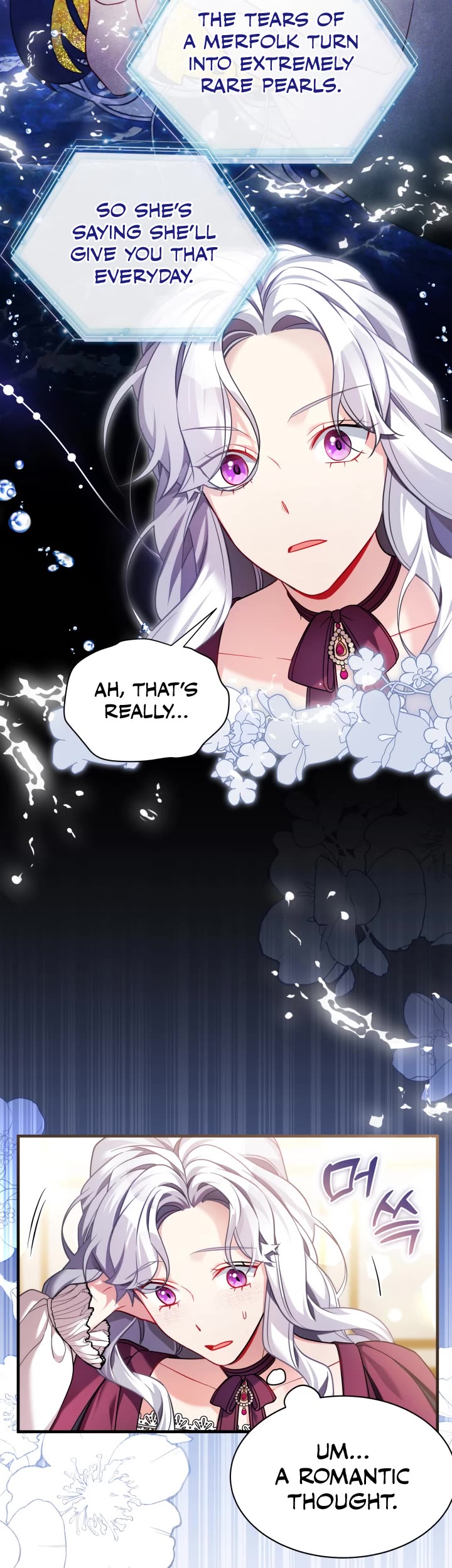 I’m the Stepmother, but my Daughter is too Cute Chapter 111 page 30 - Chapter 111