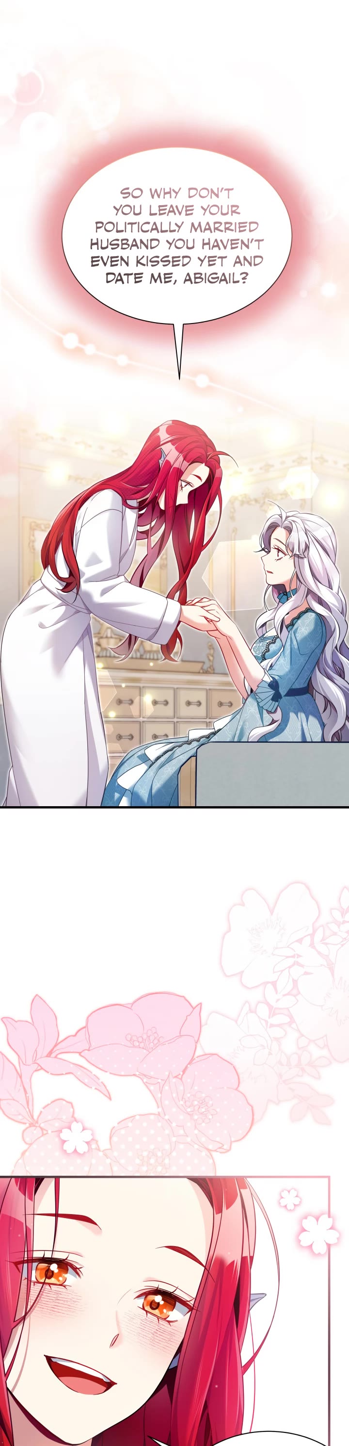 I’m the Stepmother, but my Daughter is too Cute Chapter 111 page 4 - Chapter 111