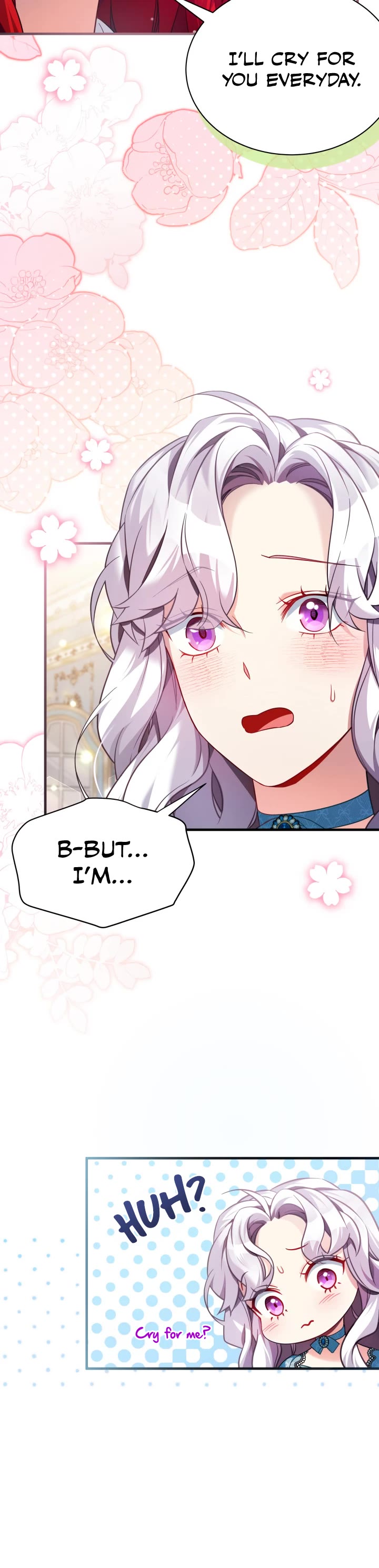 I’m the Stepmother, but my Daughter is too Cute Chapter 111 page 5 - Chapter 111