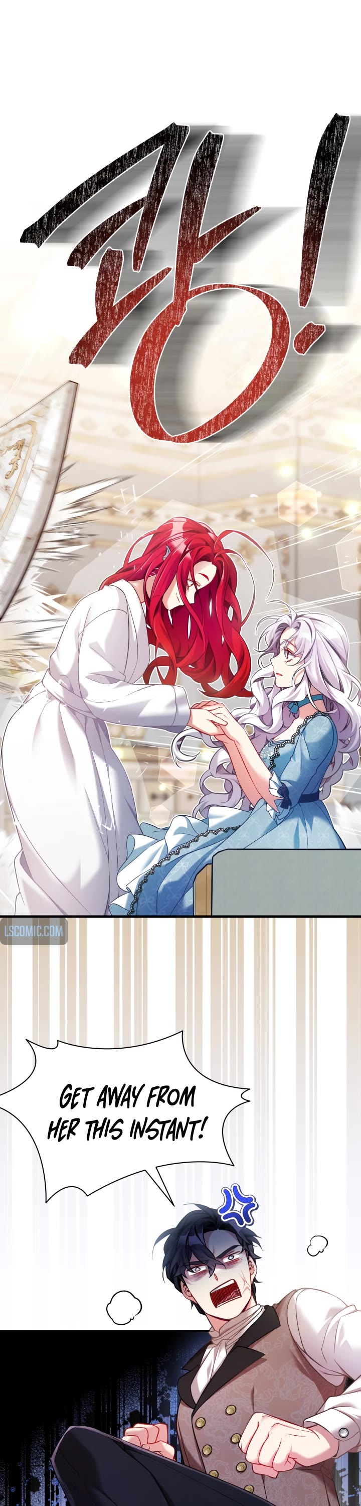 I’m the Stepmother, but my Daughter is too Cute Chapter 111 page 6 - Chapter 111