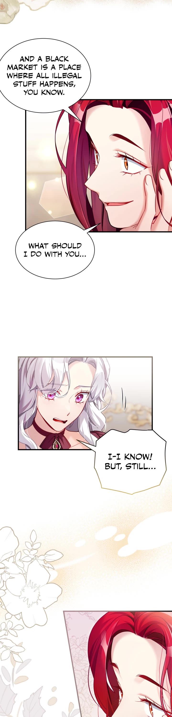 I’m the Stepmother, but my Daughter is too Cute Chapter 112 page 11 - Chapter 112