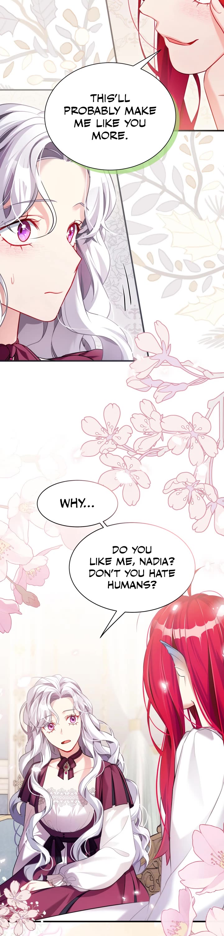 I’m the Stepmother, but my Daughter is too Cute Chapter 112 page 12 - Chapter 112