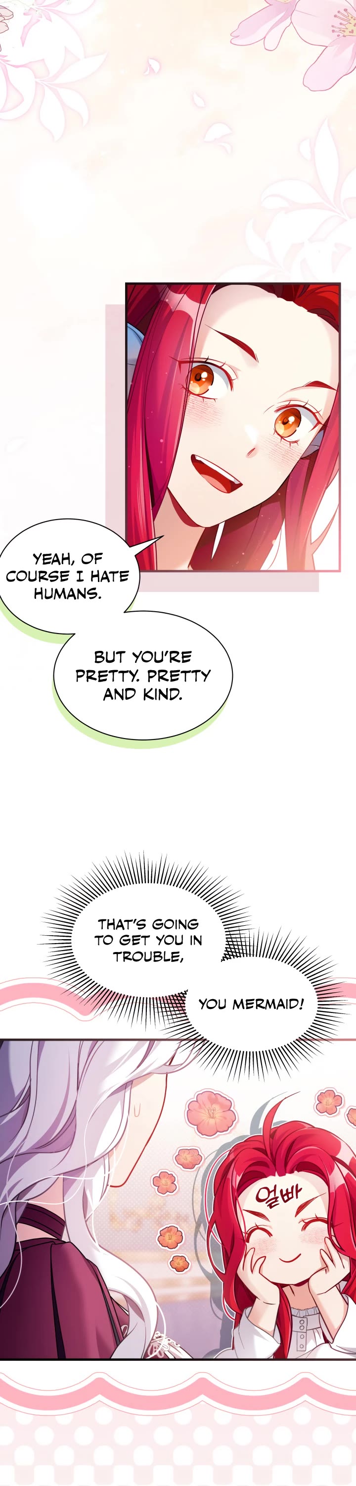 I’m the Stepmother, but my Daughter is too Cute Chapter 112 page 13 - Chapter 112