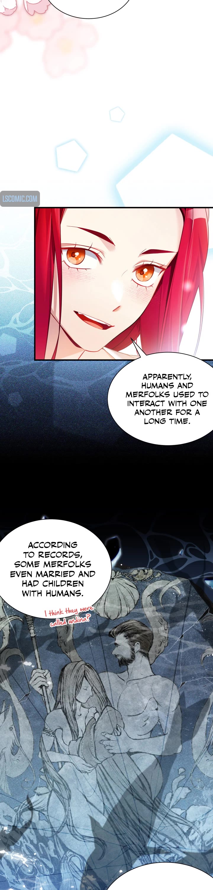 I’m the Stepmother, but my Daughter is too Cute Chapter 112 page 16 - Chapter 112