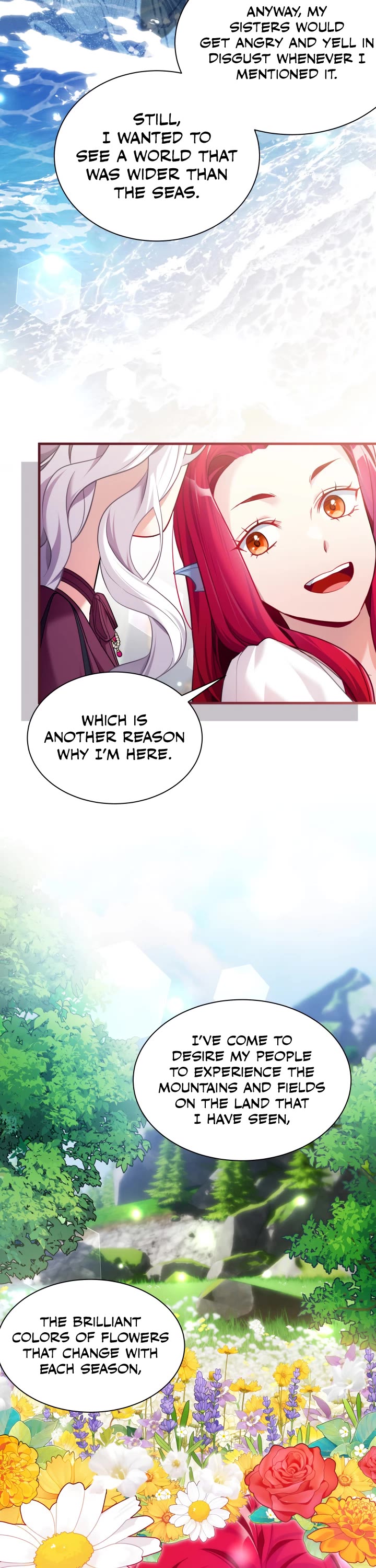 I’m the Stepmother, but my Daughter is too Cute Chapter 112 page 17 - Chapter 112