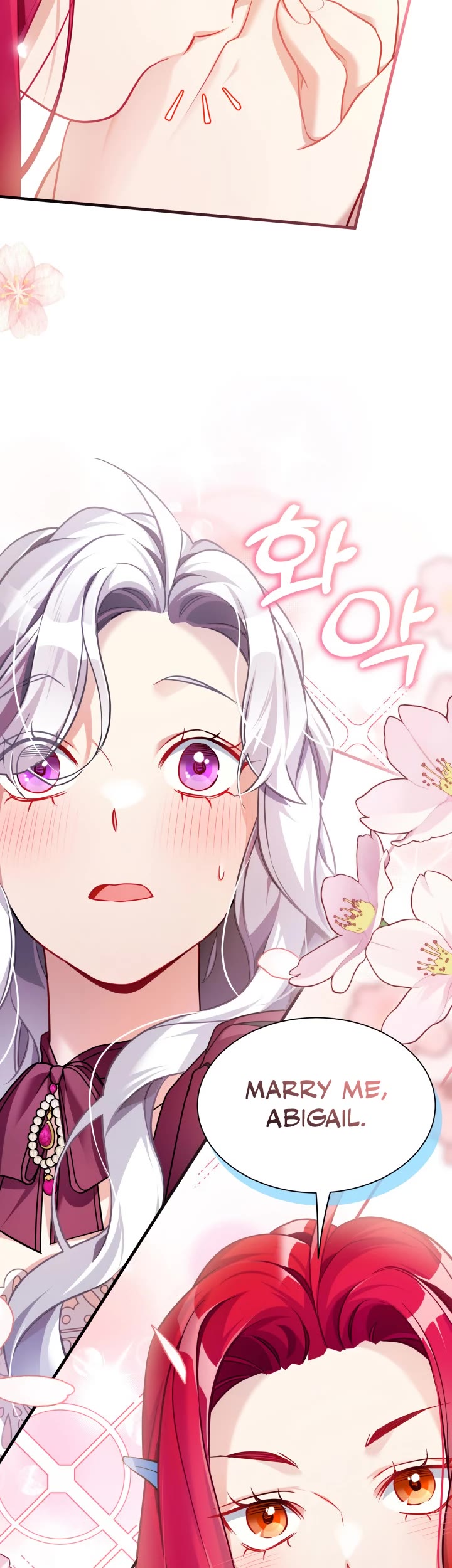 I’m the Stepmother, but my Daughter is too Cute Chapter 112 page 19 - Chapter 112