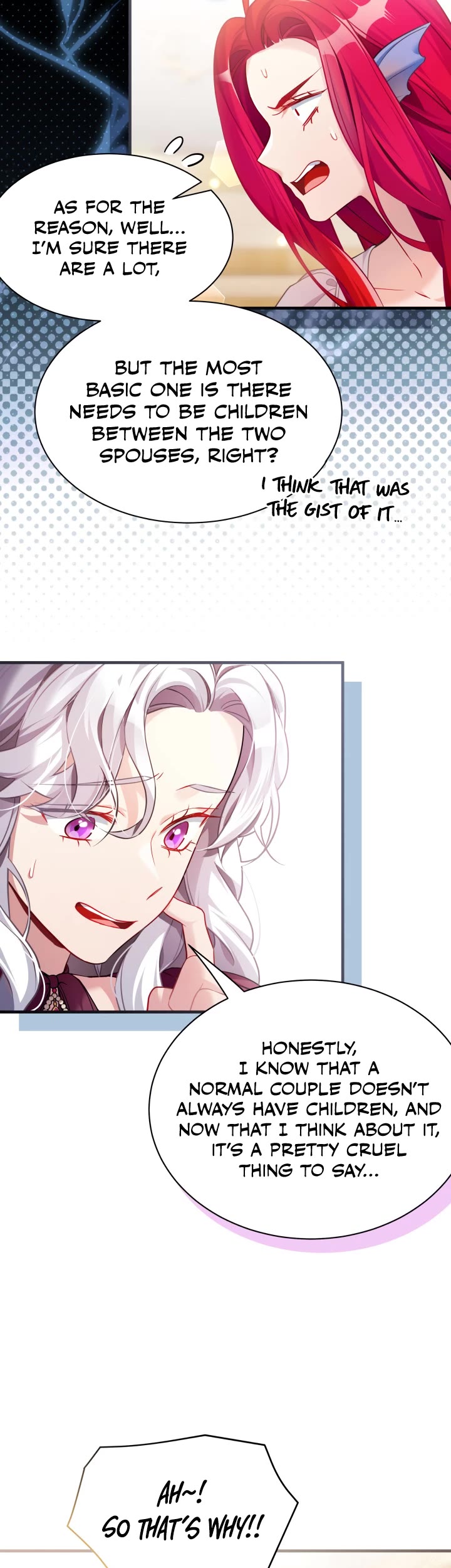 I’m the Stepmother, but my Daughter is too Cute Chapter 112 page 24 - Chapter 112