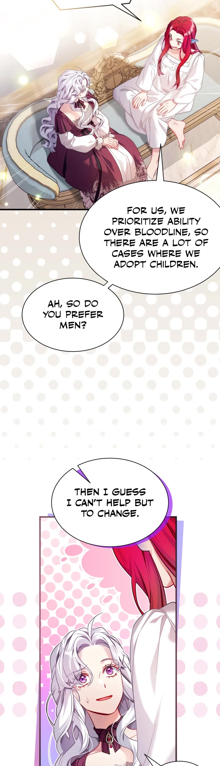 I’m the Stepmother, but my Daughter is too Cute Chapter 112 page 25 - Chapter 112