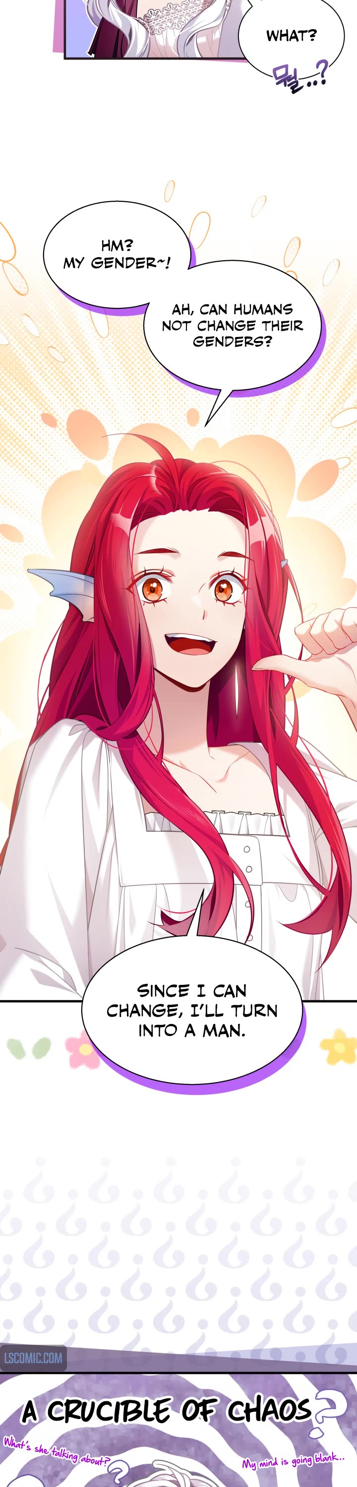 I’m the Stepmother, but my Daughter is too Cute Chapter 112 page 26 - Chapter 112