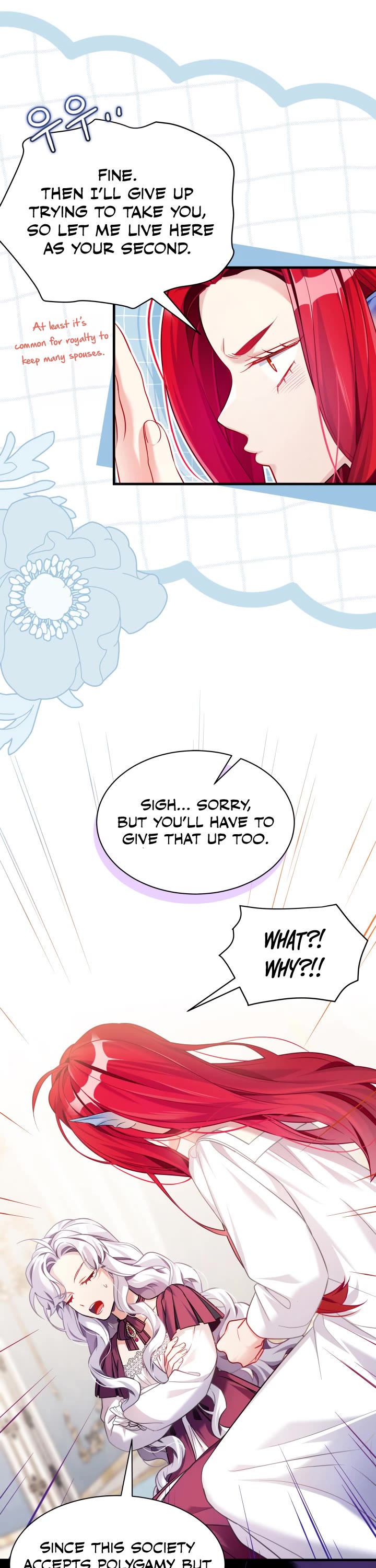 I’m the Stepmother, but my Daughter is too Cute Chapter 112 page 31 - Chapter 112