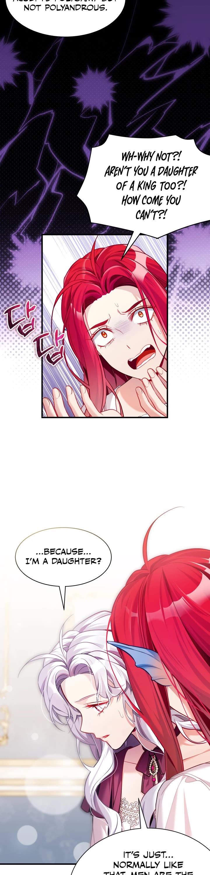 I’m the Stepmother, but my Daughter is too Cute Chapter 112 page 32 - Chapter 112