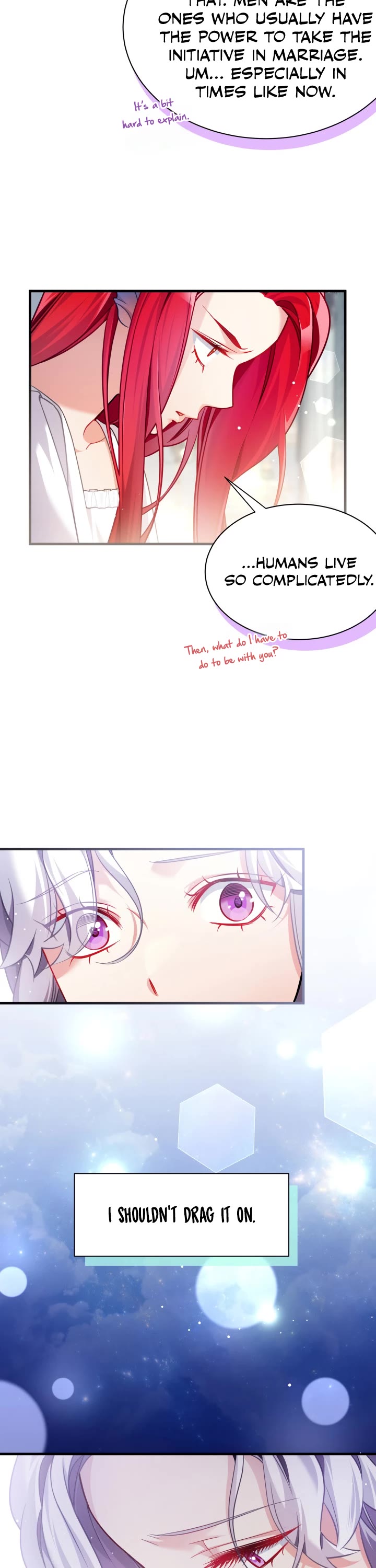 I’m the Stepmother, but my Daughter is too Cute Chapter 112 page 33 - Chapter 112