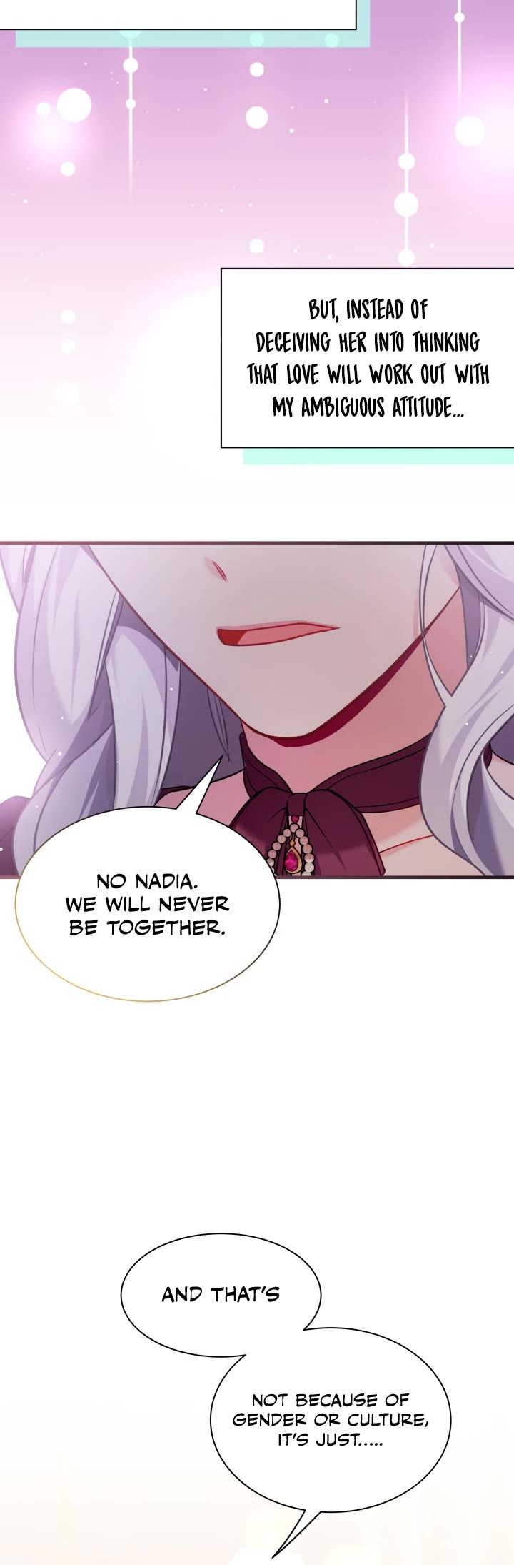 I’m the Stepmother, but my Daughter is too Cute Chapter 112 page 35 - Chapter 112