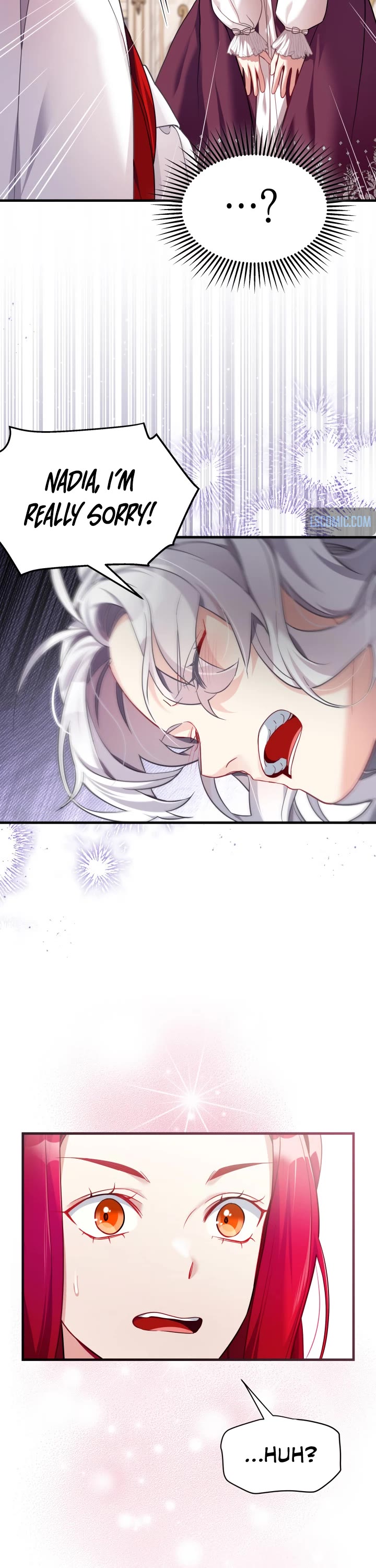 I’m the Stepmother, but my Daughter is too Cute Chapter 112 page 6 - Chapter 112