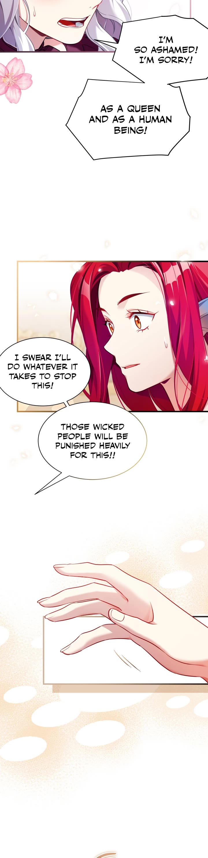 I’m the Stepmother, but my Daughter is too Cute Chapter 112 page 9 - Chapter 112