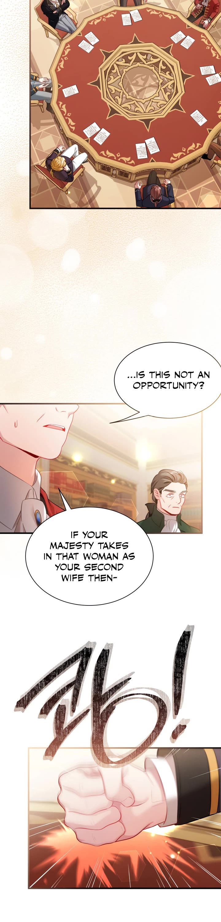 I’m the Stepmother, but my Daughter is too Cute Chapter 113 page 13 - Chapter 113