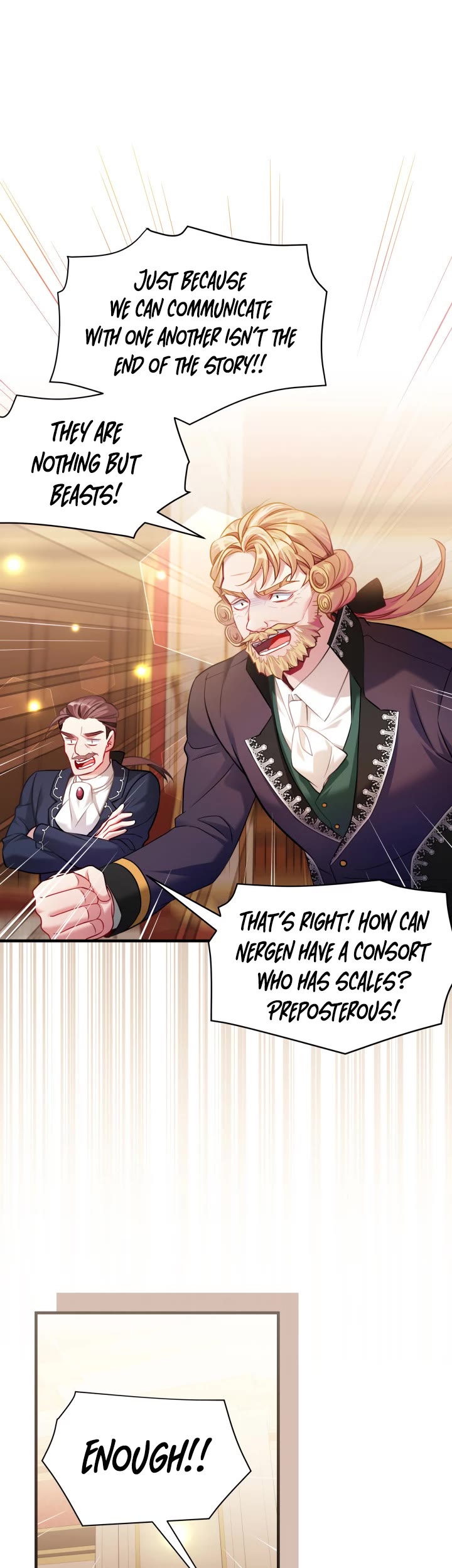 I’m the Stepmother, but my Daughter is too Cute Chapter 113 page 14 - Chapter 113