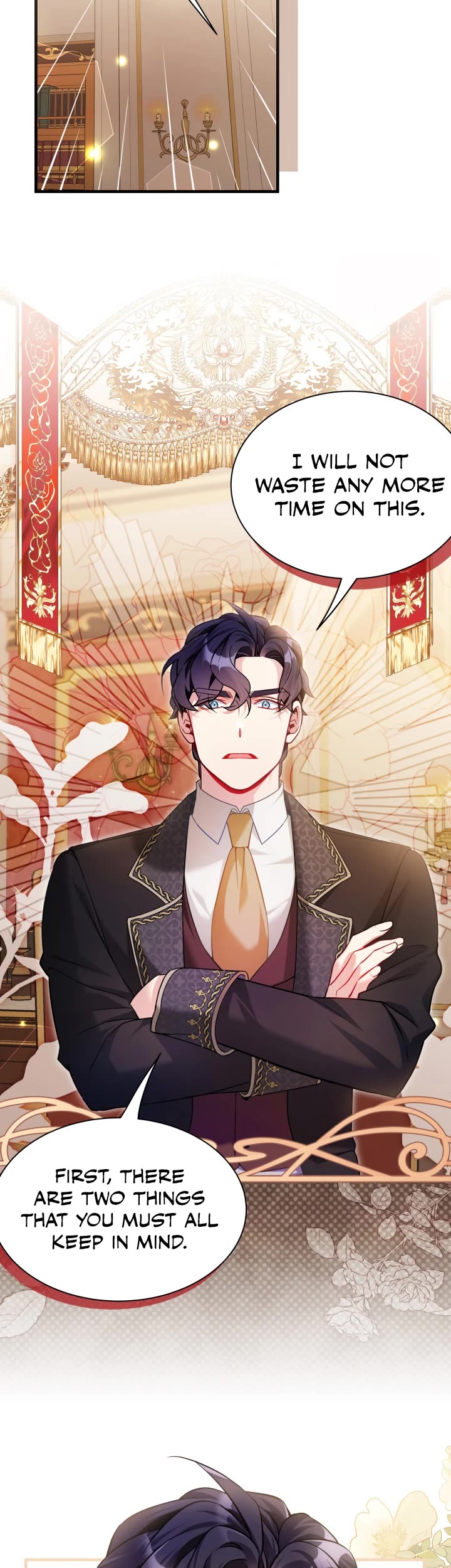 I’m the Stepmother, but my Daughter is too Cute Chapter 113 page 15 - Chapter 113