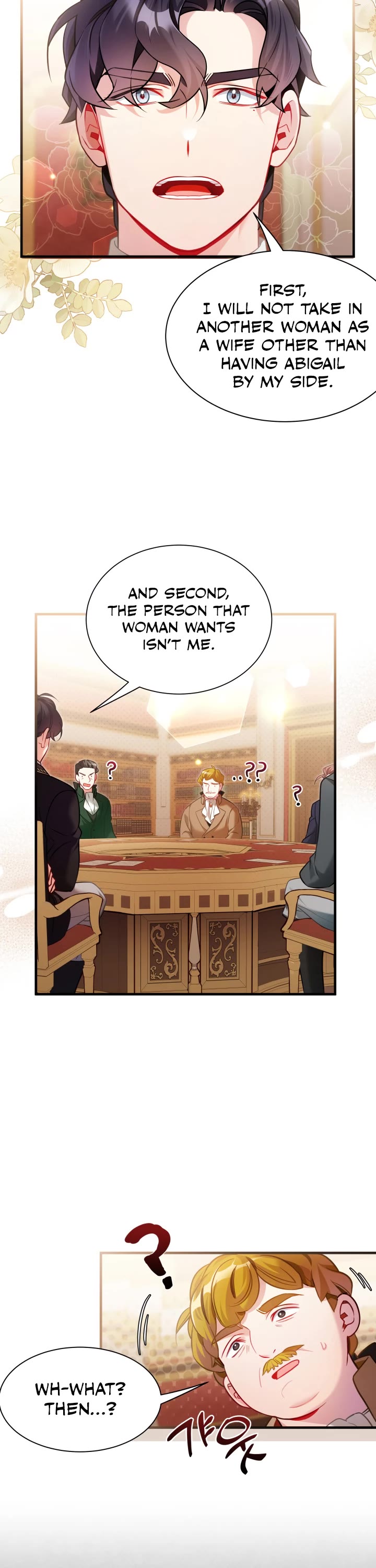 I’m the Stepmother, but my Daughter is too Cute Chapter 113 page 16 - Chapter 113