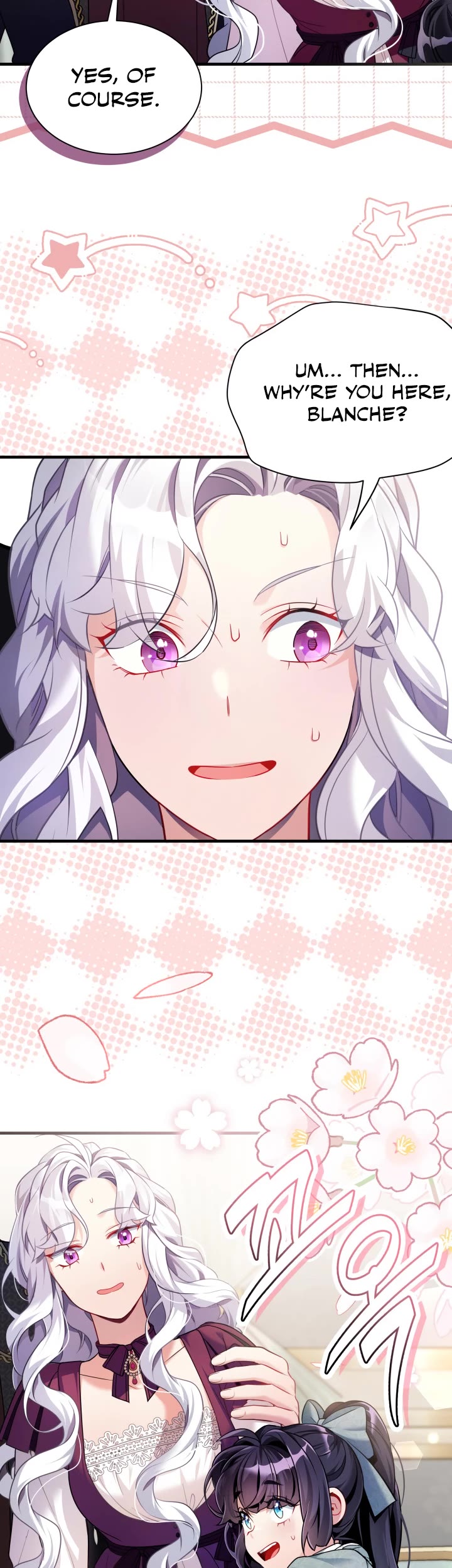 I’m the Stepmother, but my Daughter is too Cute Chapter 113 page 20 - Chapter 113