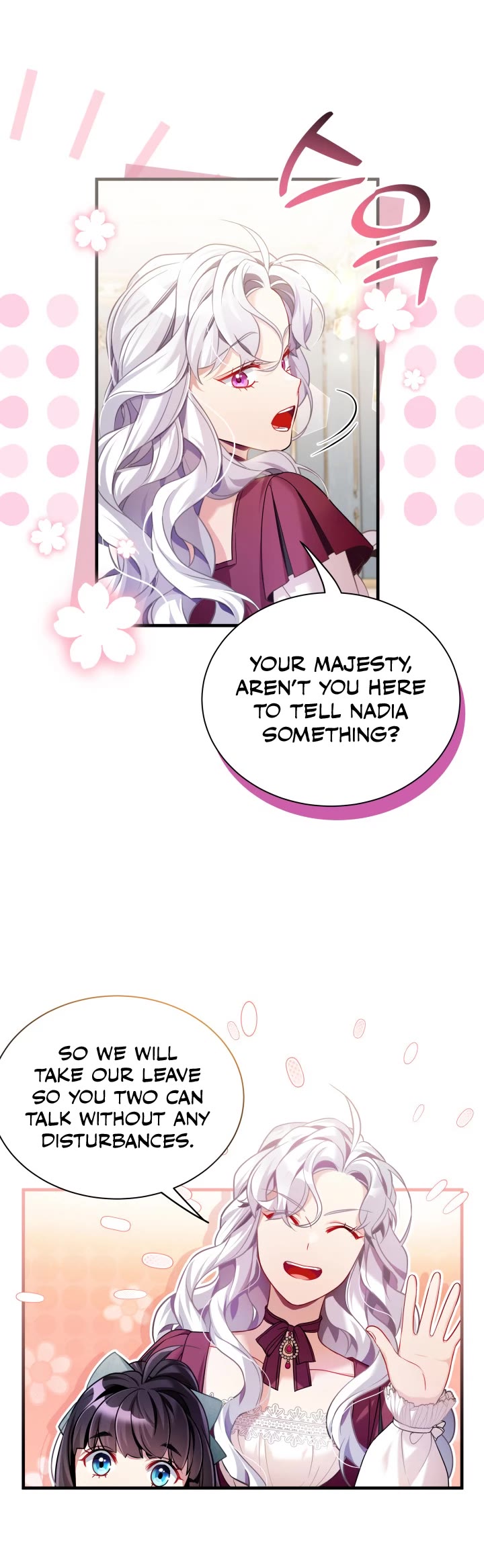 I’m the Stepmother, but my Daughter is too Cute Chapter 113 page 24 - Chapter 113